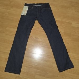 American selvedge denim